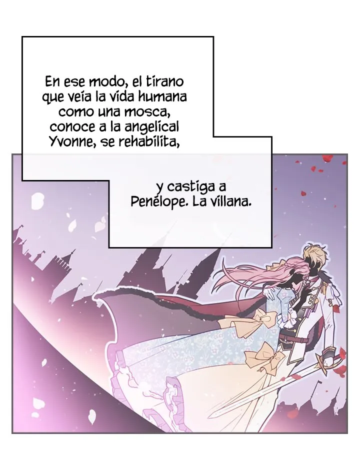 EL ÚNICO FINAL DE LA VILLANA ES LA MUERTE Capítulo 5 en Línea - página 20
