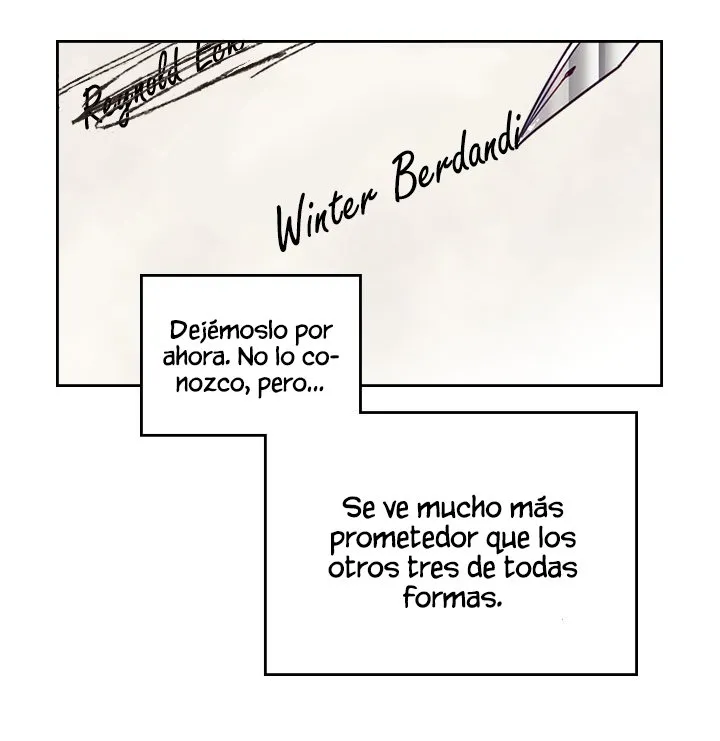 EL ÚNICO FINAL DE LA VILLANA ES LA MUERTE Capítulo 5 en Línea - página 31