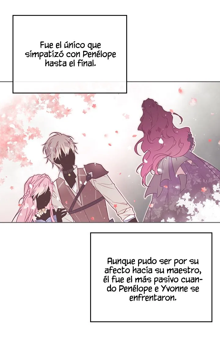 EL ÚNICO FINAL DE LA VILLANA ES LA MUERTE Capítulo 5 en Línea - página 37
