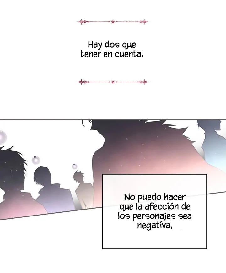 EL ÚNICO FINAL DE LA VILLANA ES LA MUERTE Capítulo 5 en Línea - página 41