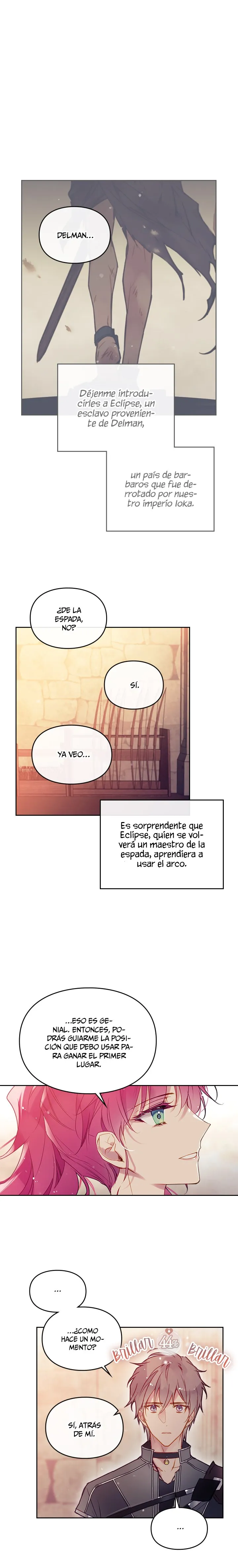 EL ÚNICO FINAL DE LA VILLANA ES LA MUERTE Capítulo 54 en Línea - página 5