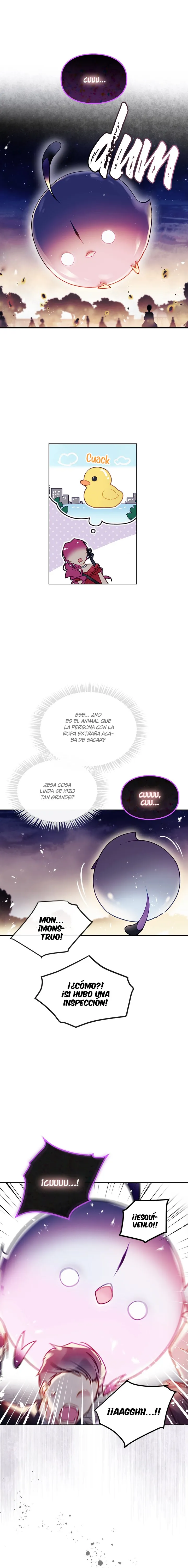 EL ÚNICO FINAL DE LA VILLANA ES LA MUERTE Capítulo 59 en Línea - página 9