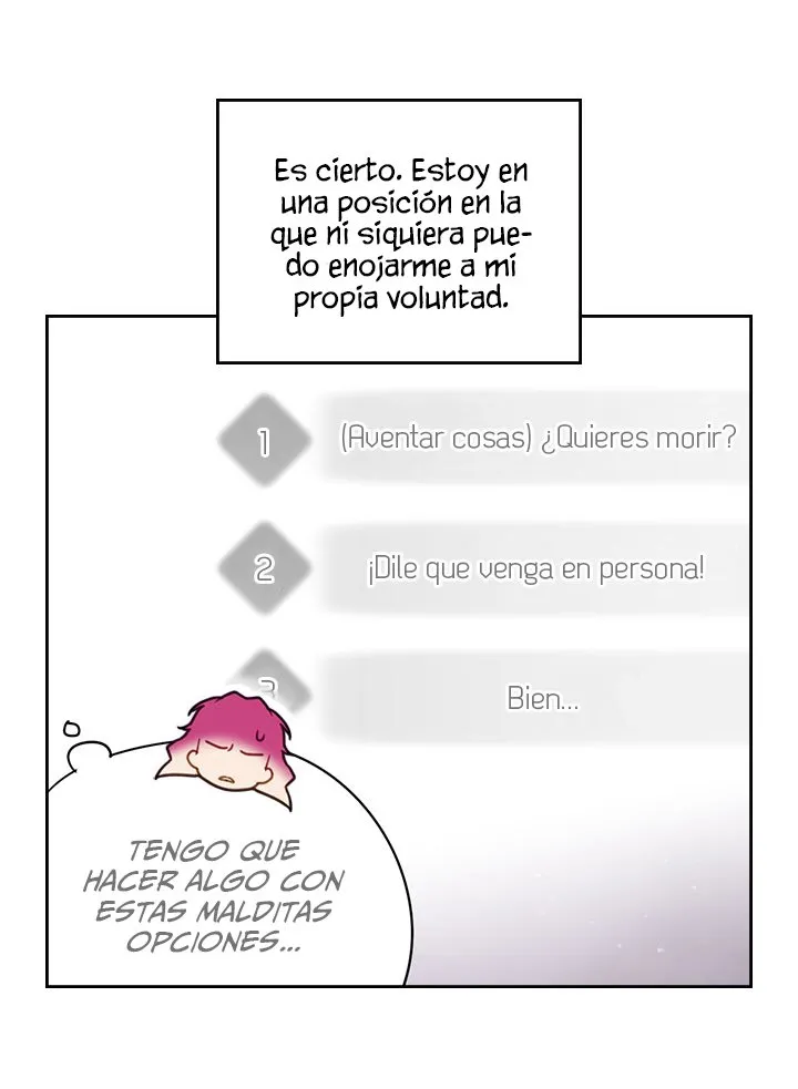 EL ÚNICO FINAL DE LA VILLANA ES LA MUERTE Capítulo 6 en Línea - página 6