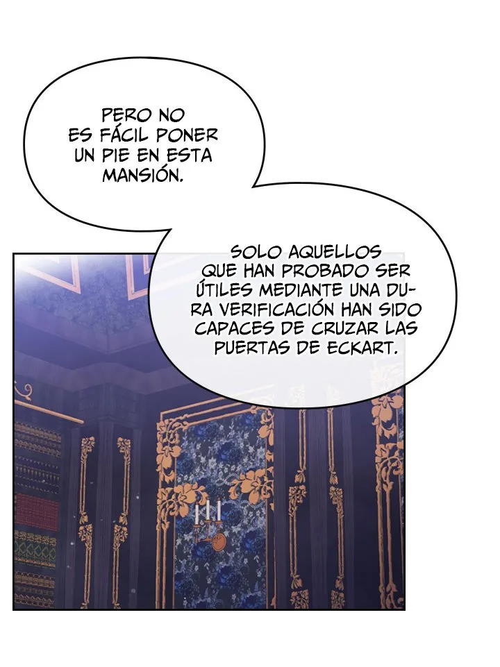 EL ÚNICO FINAL DE LA VILLANA ES LA MUERTE Capítulo 6 en Línea - página 40