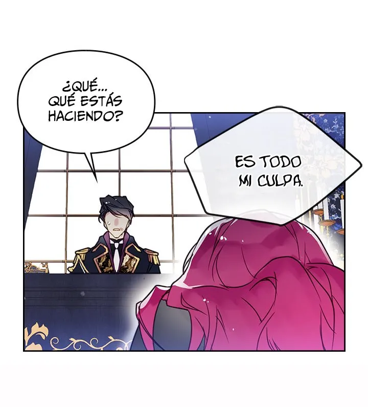 EL ÚNICO FINAL DE LA VILLANA ES LA MUERTE Capítulo 6 en Línea - página 49