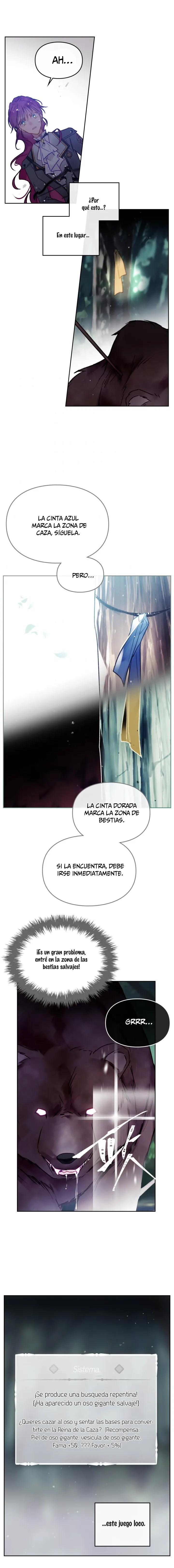 EL ÚNICO FINAL DE LA VILLANA ES LA MUERTE Capítulo 67 en Línea - página 11