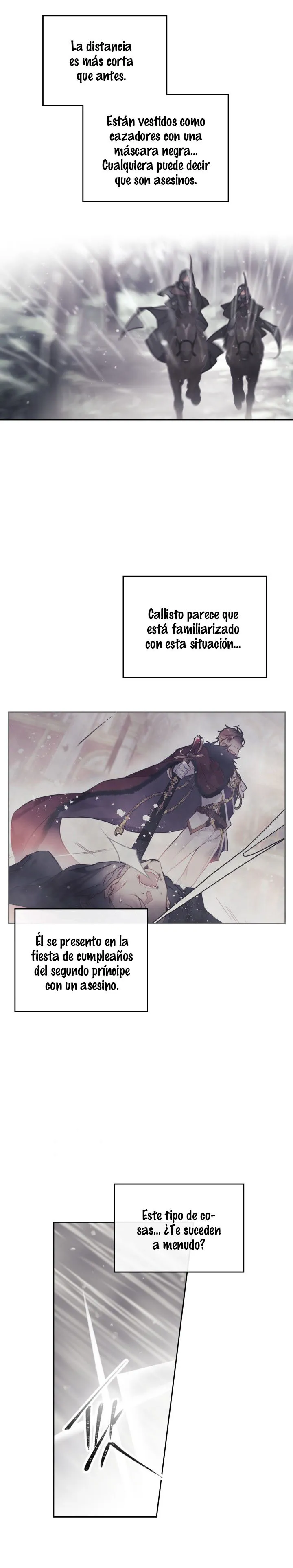 EL ÚNICO FINAL DE LA VILLANA ES LA MUERTE Capítulo 69 en Línea - página 18