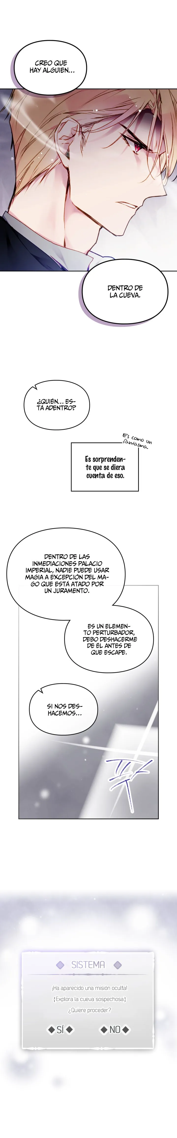 EL ÚNICO FINAL DE LA VILLANA ES LA MUERTE Capítulo 76 en Línea - página 7