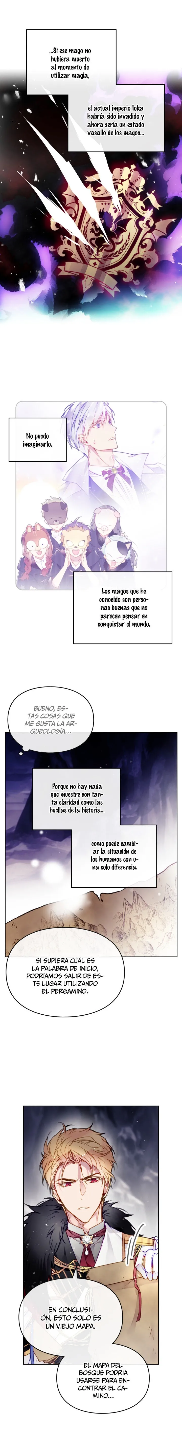 EL ÚNICO FINAL DE LA VILLANA ES LA MUERTE Capítulo 78 en Línea - página 8