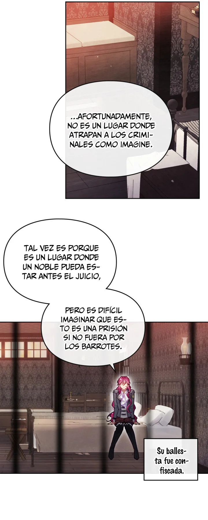 EL ÚNICO FINAL DE LA VILLANA ES LA MUERTE Capítulo 79 en Línea - página 14