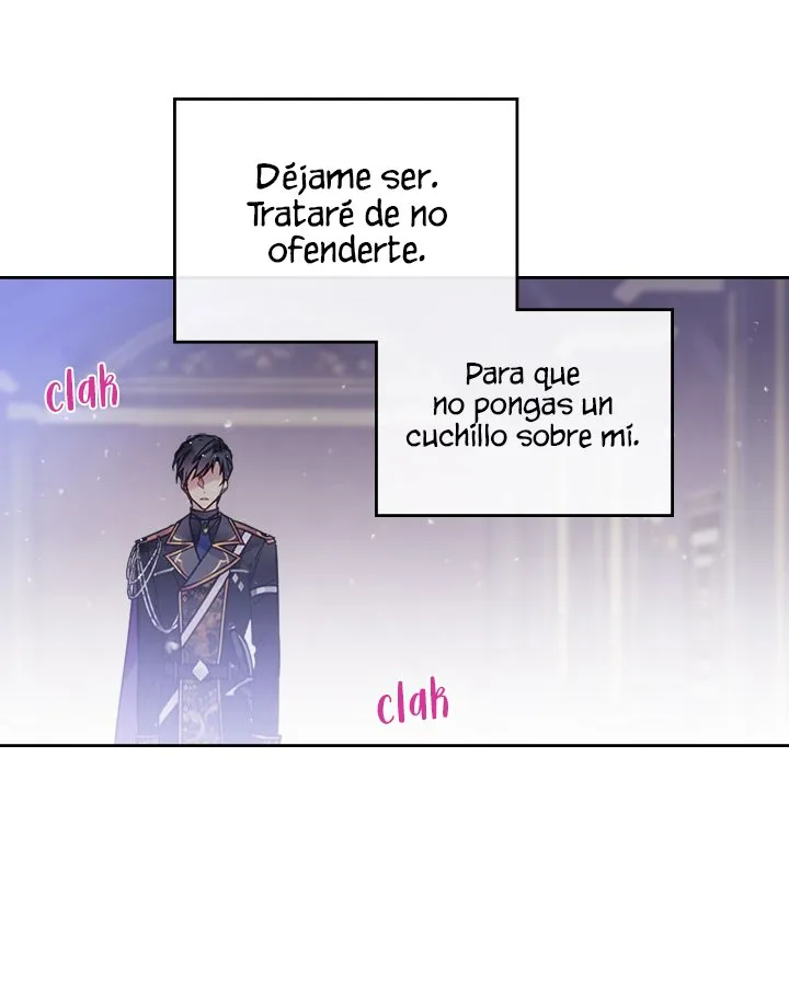 EL ÚNICO FINAL DE LA VILLANA ES LA MUERTE Capítulo 8 en Línea - página 19