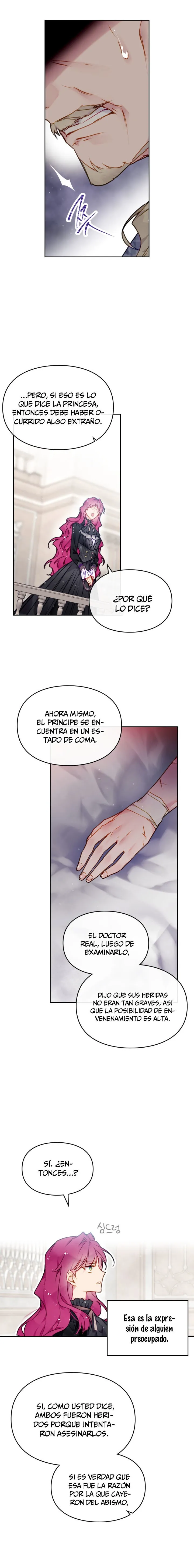EL ÚNICO FINAL DE LA VILLANA ES LA MUERTE Capítulo 83 en Línea - página 9