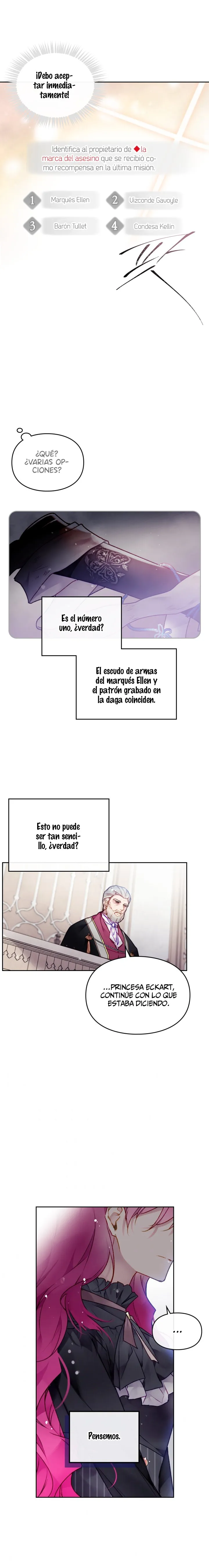 EL ÚNICO FINAL DE LA VILLANA ES LA MUERTE Capítulo 83 en Línea - página 14