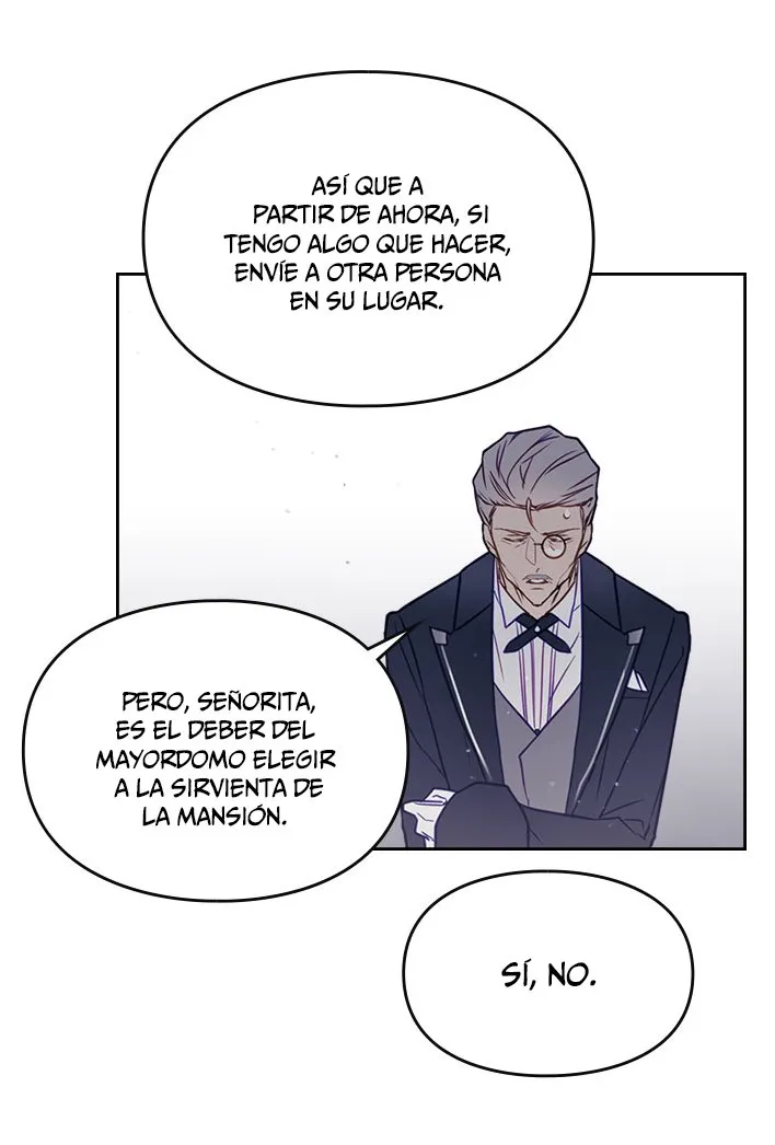 EL ÚNICO FINAL DE LA VILLANA ES LA MUERTE Capítulo 9 en Línea - página 24
