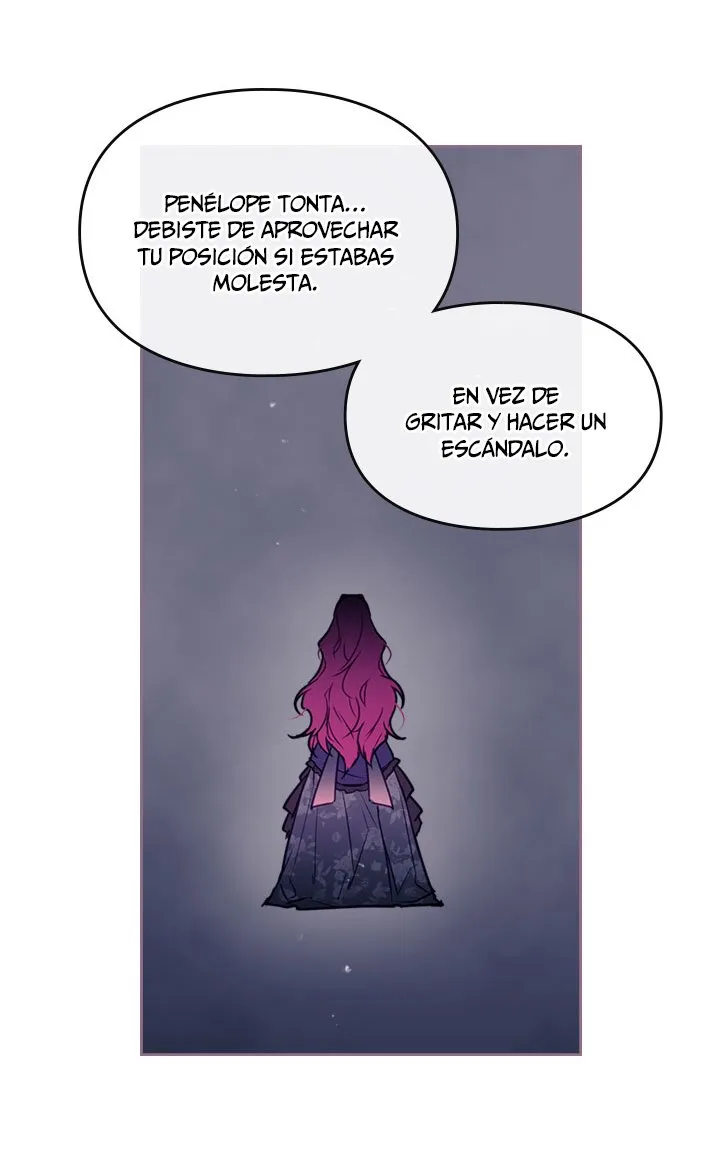 EL ÚNICO FINAL DE LA VILLANA ES LA MUERTE Capítulo 9 en Línea - página 32