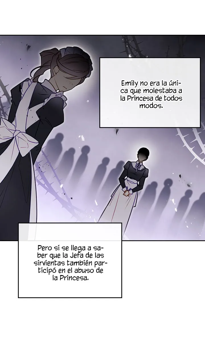 EL ÚNICO FINAL DE LA VILLANA ES LA MUERTE Capítulo 9 en Línea - página 54