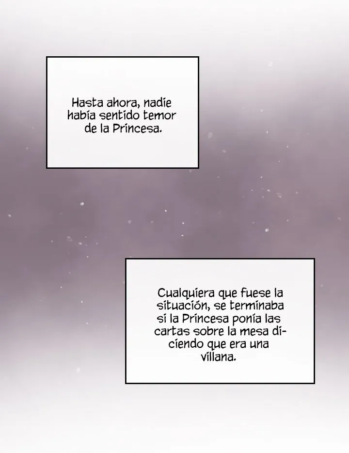 EL ÚNICO FINAL DE LA VILLANA ES LA MUERTE Capítulo 9 en Línea - página 61