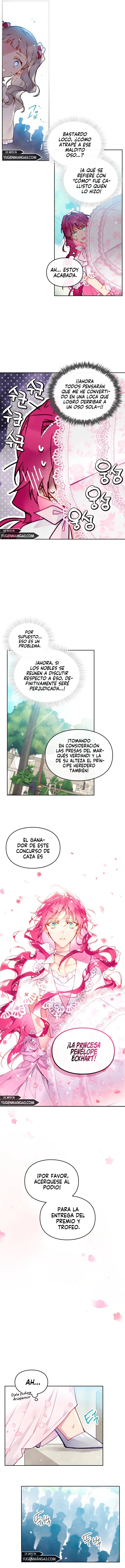 EL ÚNICO FINAL DE LA VILLANA ES LA MUERTE Capítulo 90 en Línea - página 8