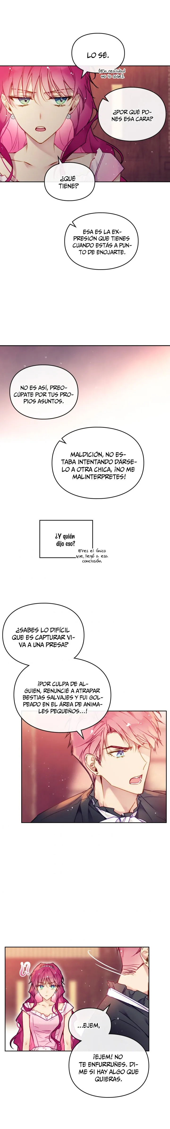 EL ÚNICO FINAL DE LA VILLANA ES LA MUERTE Capítulo 91 en Línea - página 13