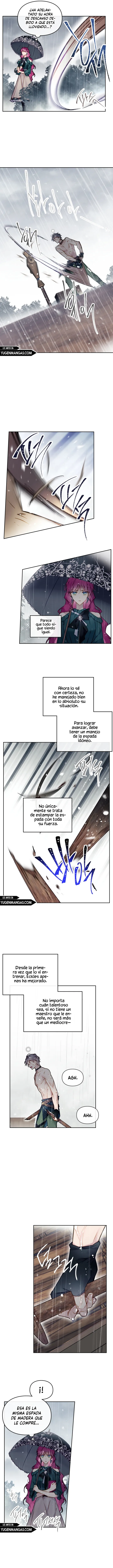 EL ÚNICO FINAL DE LA VILLANA ES LA MUERTE Capítulo 92 en Línea - página 4