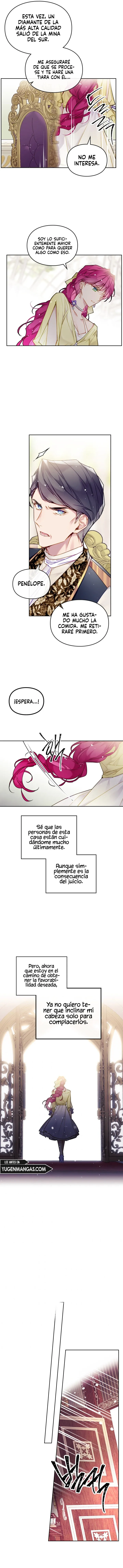 EL ÚNICO FINAL DE LA VILLANA ES LA MUERTE Capítulo 95 en Línea - página 6