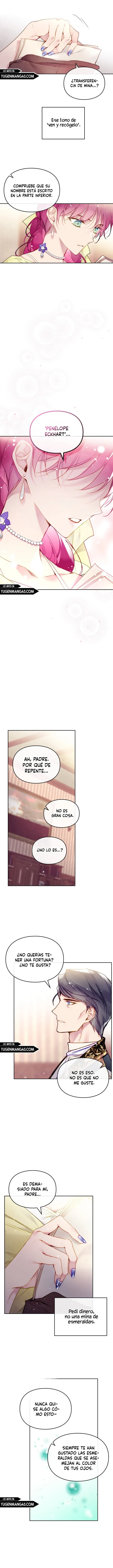EL ÚNICO FINAL DE LA VILLANA ES LA MUERTE Capítulo 95 en Línea - página 9