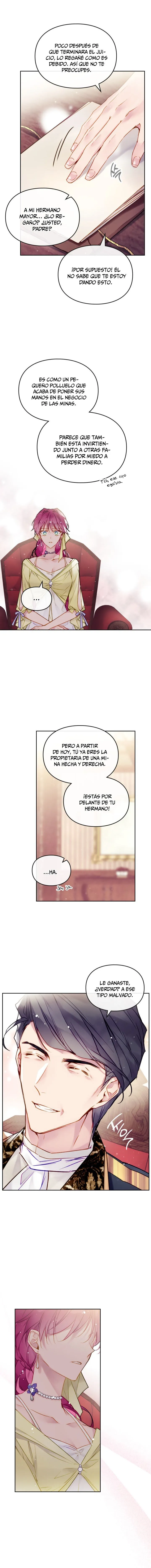 EL ÚNICO FINAL DE LA VILLANA ES LA MUERTE Capítulo 96 en Línea - página 9