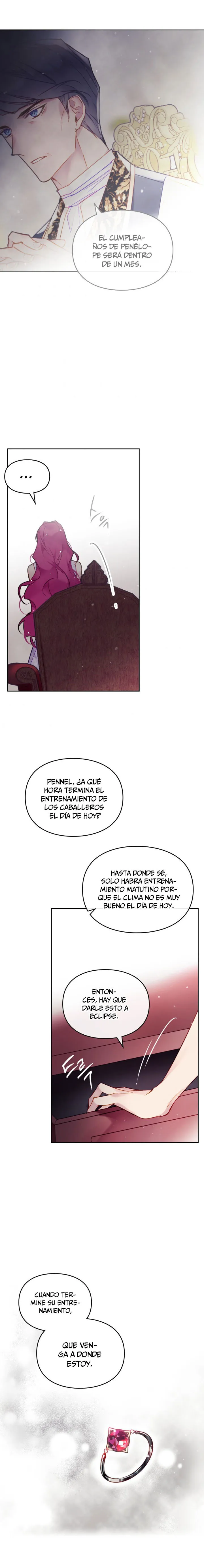 EL ÚNICO FINAL DE LA VILLANA ES LA MUERTE Capítulo 96 en Línea - página 17