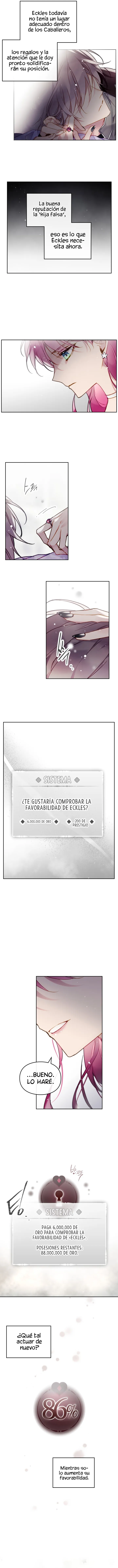 EL ÚNICO FINAL DE LA VILLANA ES LA MUERTE Capítulo 98 en Línea - página 4