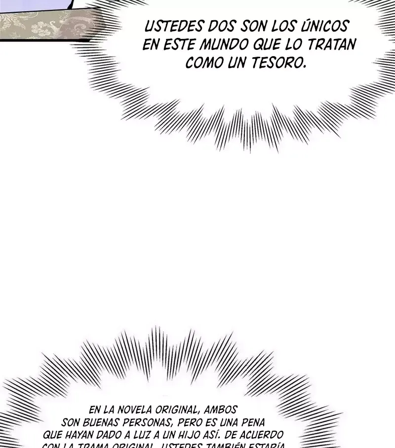 El villano de pelo amarillo de la novela de la protagonista quiere la felicidad Capítulo 2 en Línea - página 45