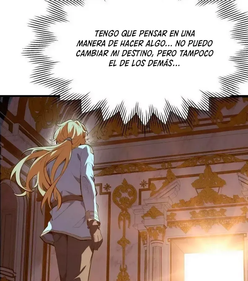 El villano de pelo amarillo de la novela de la protagonista quiere la felicidad Capítulo 2 en Línea - página 48