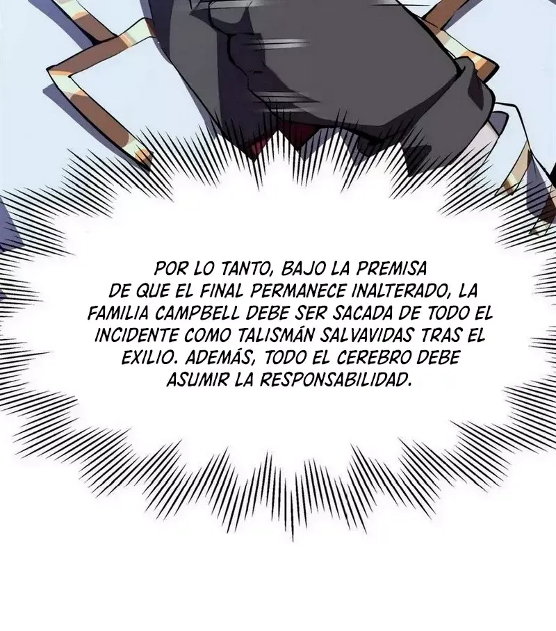 El villano de pelo amarillo de la novela de la protagonista quiere la felicidad Capítulo 2 en Línea - página 51
