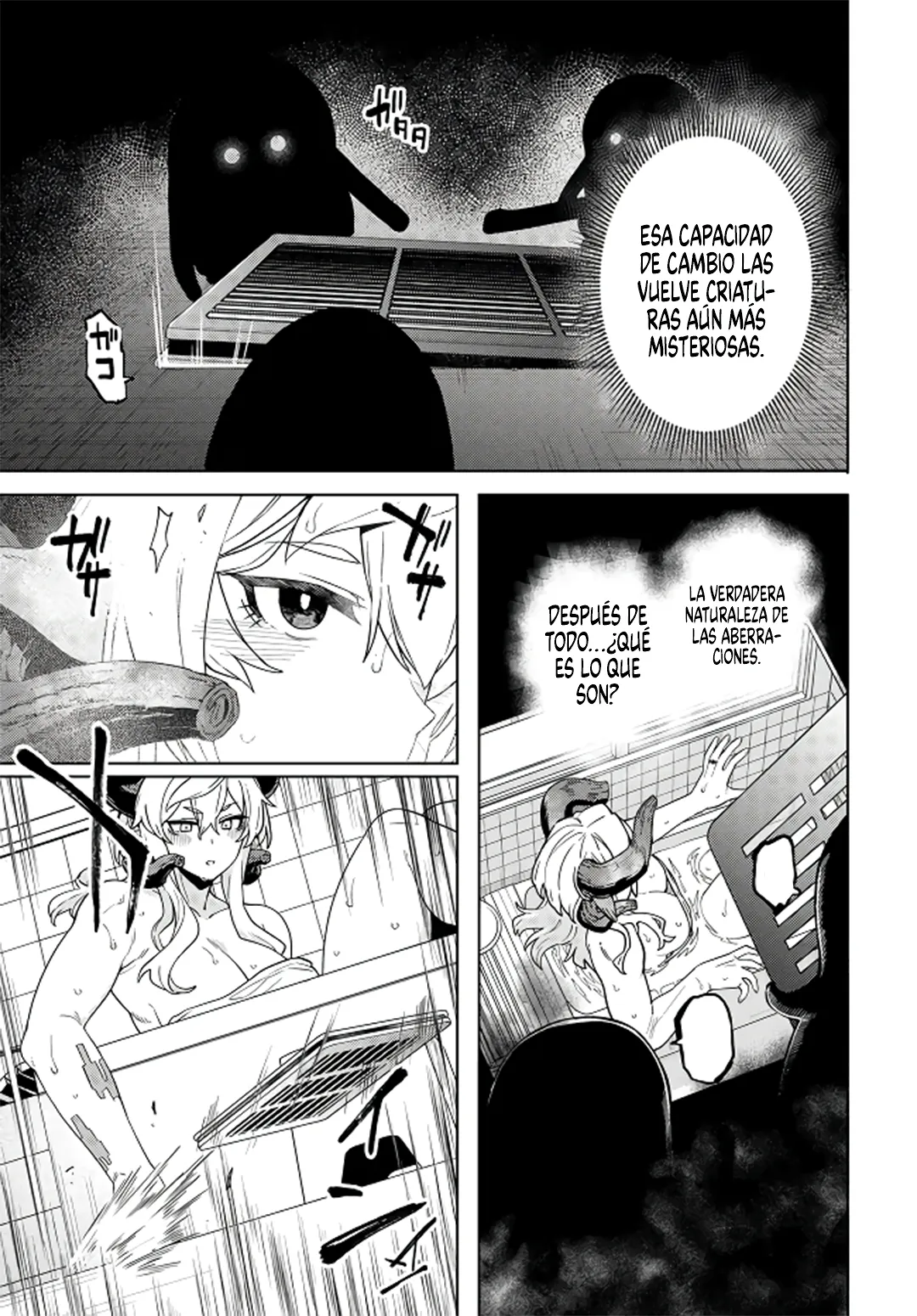 El villano, Maestro, yo, con mis aprendices, somos invencibles en el mundo Capítulo 151 en Línea - página 8