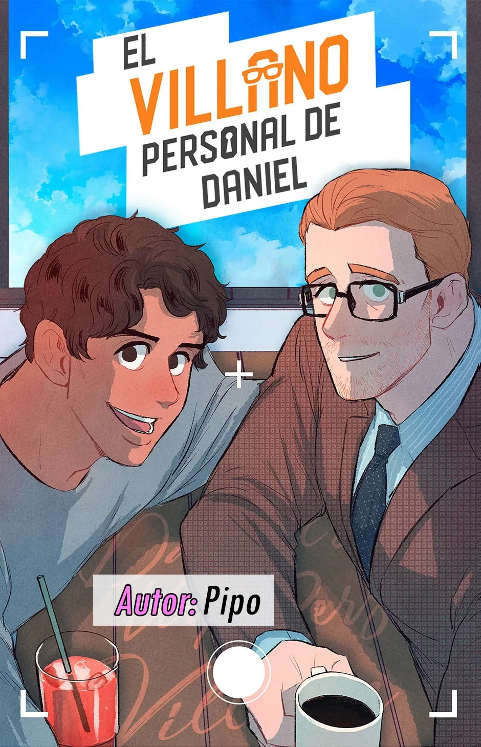 El villano personal de Daniel Capítulo 10 en Línea - página 1