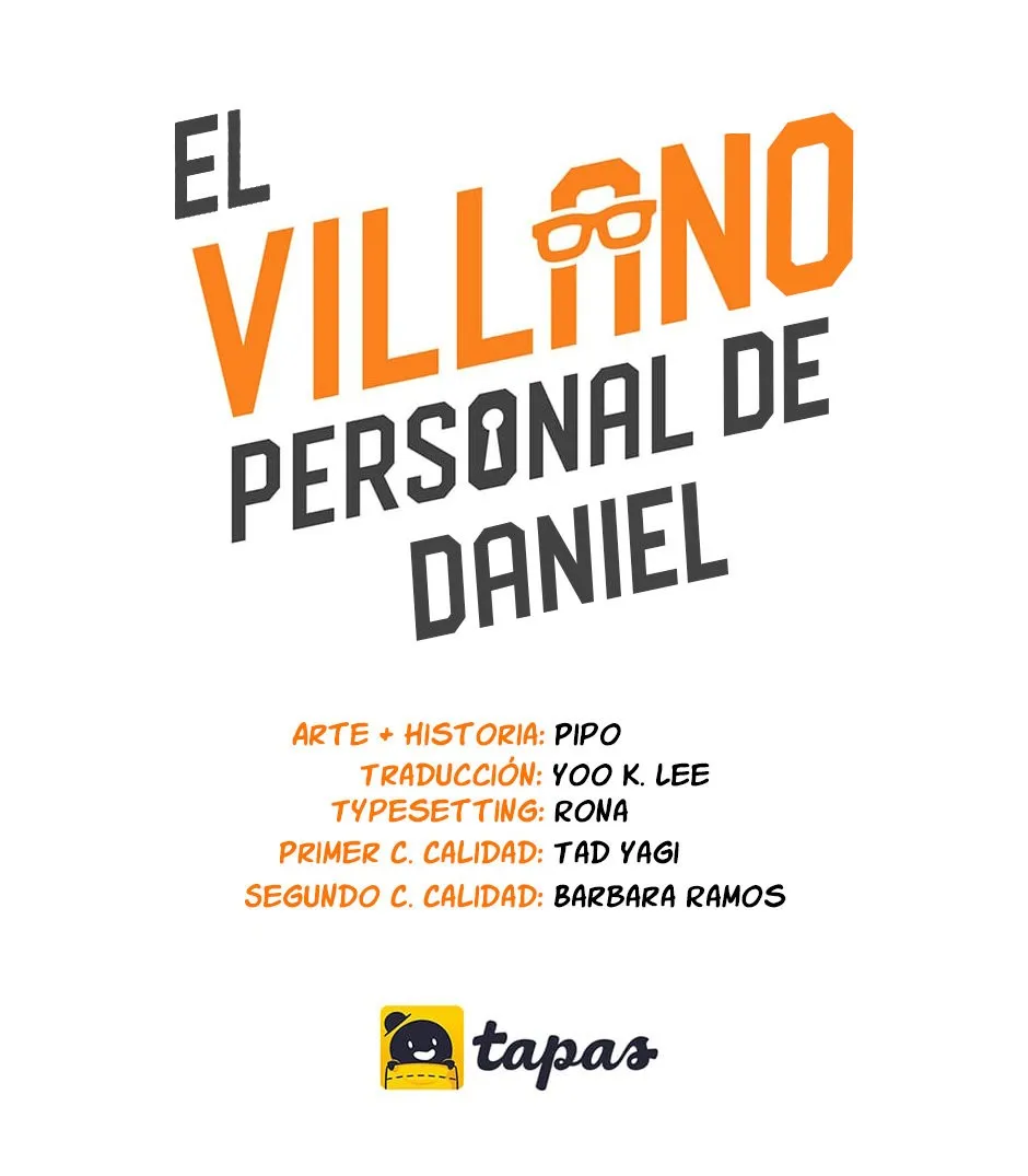 El villano personal de Daniel Capítulo 10 en Línea - página 5