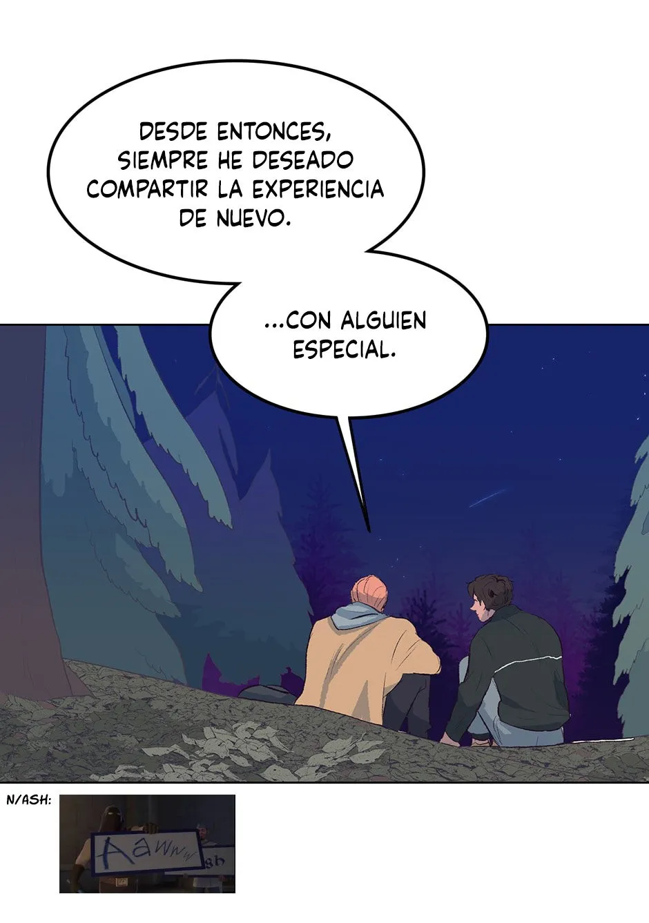El villano personal de Daniel Capítulo 10 en Línea - página 15