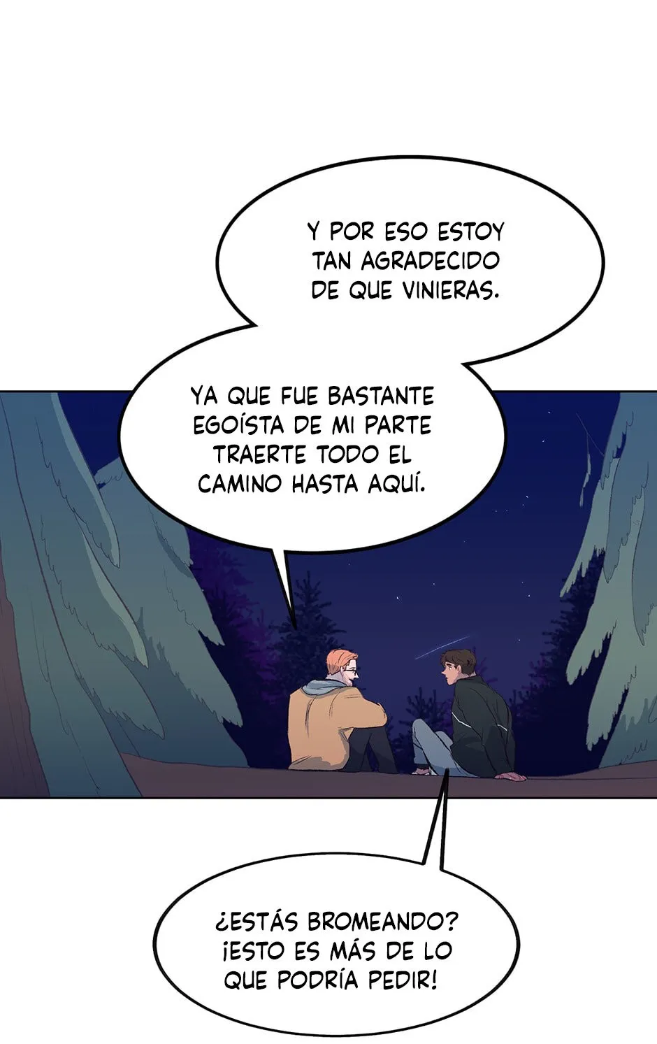 El villano personal de Daniel Capítulo 10 en Línea - página 16