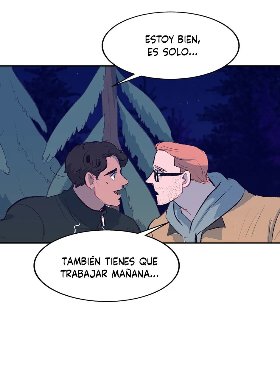 El villano personal de Daniel Capítulo 10 en Línea - página 24