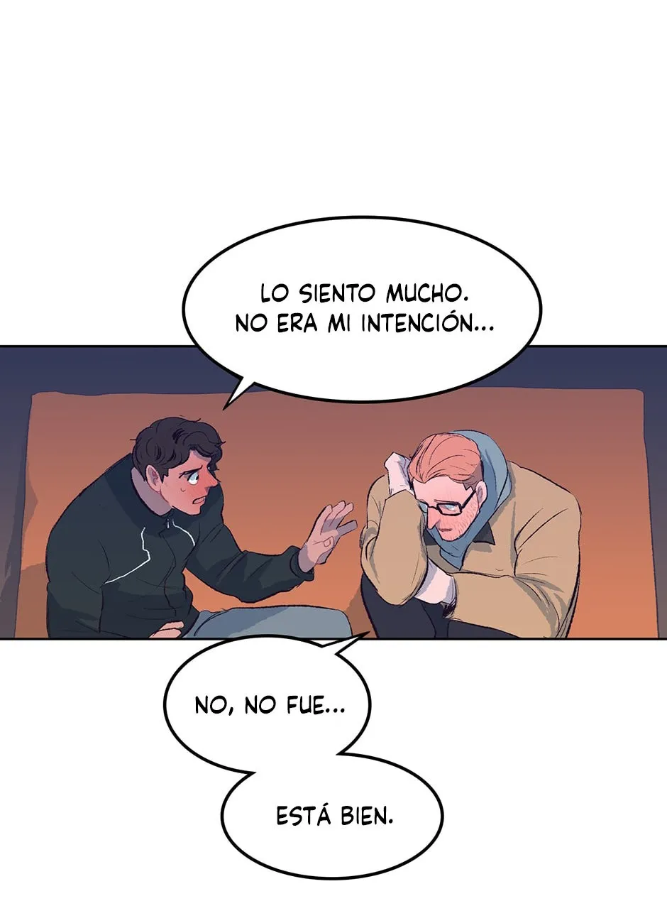 El villano personal de Daniel Capítulo 10 en Línea - página 27