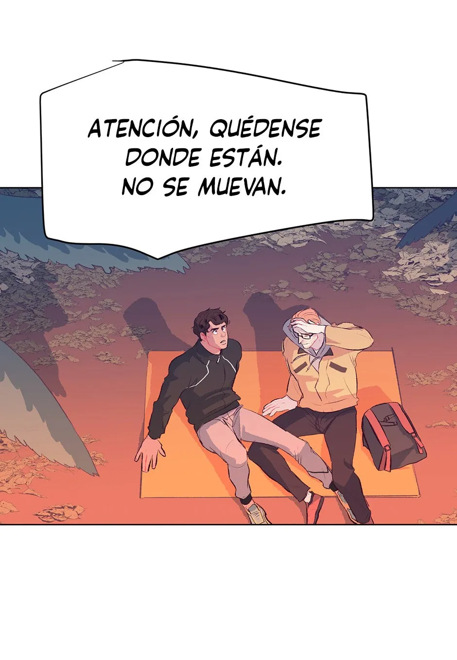 El villano personal de Daniel Capítulo 10 en Línea - página 47
