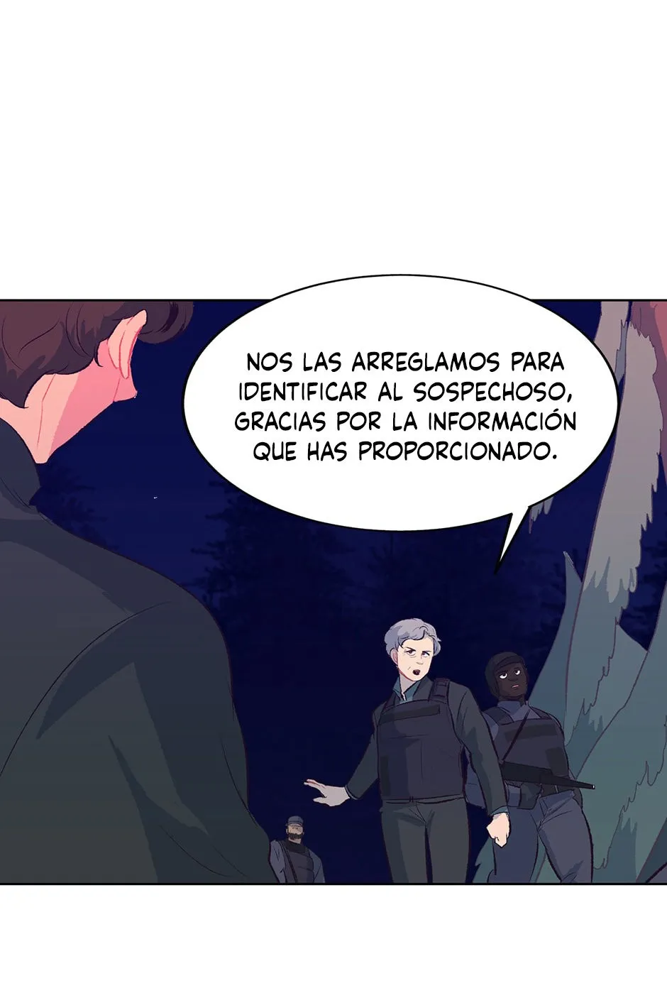 El villano personal de Daniel Capítulo 10 en Línea - página 53