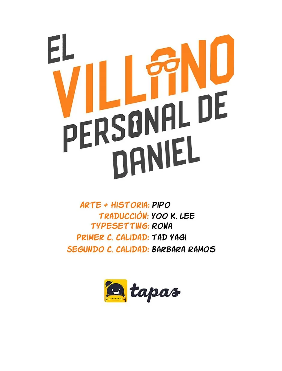 El villano personal de Daniel Capítulo 11 en Línea - página 13