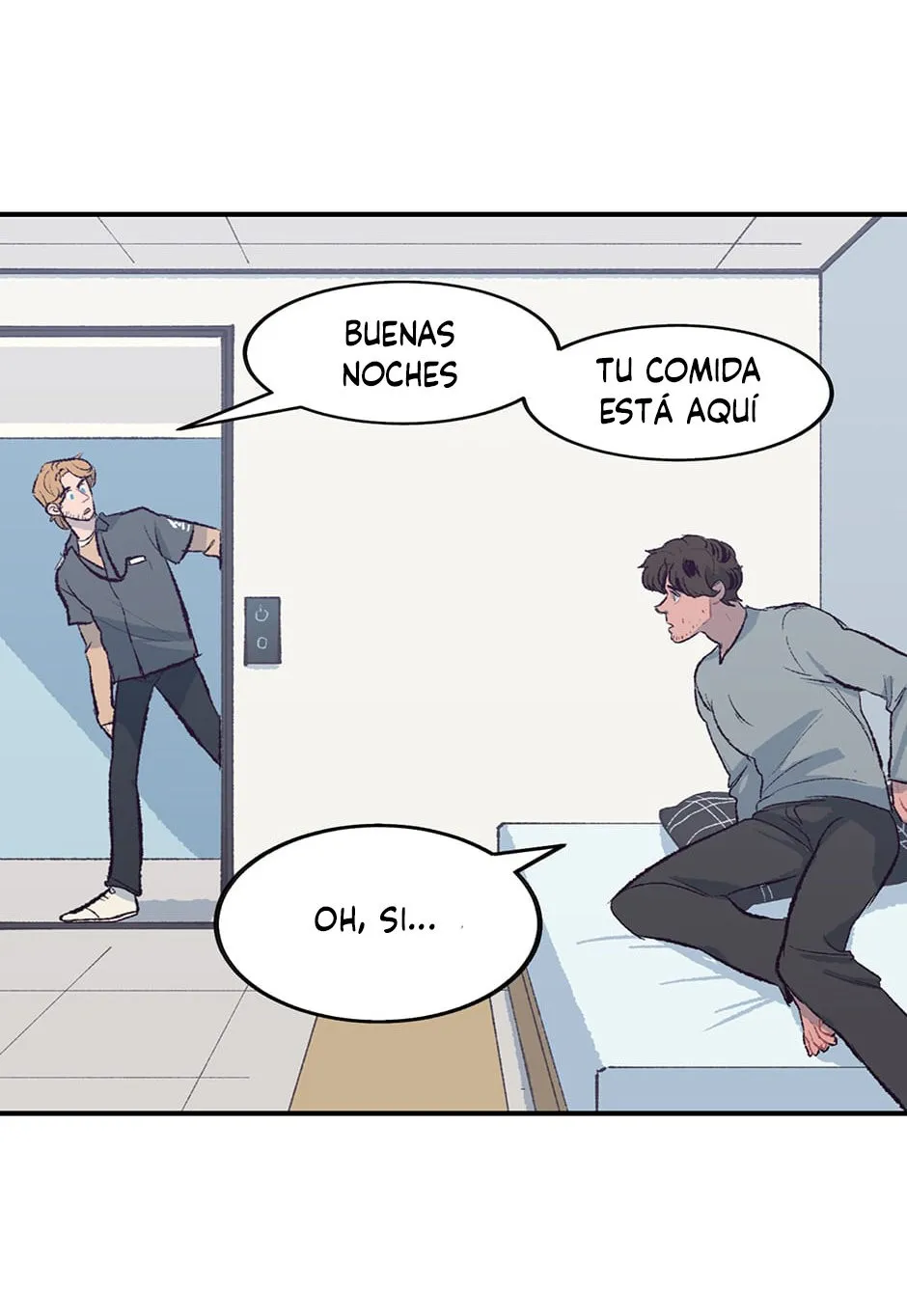 El villano personal de Daniel Capítulo 11 en Línea - página 15