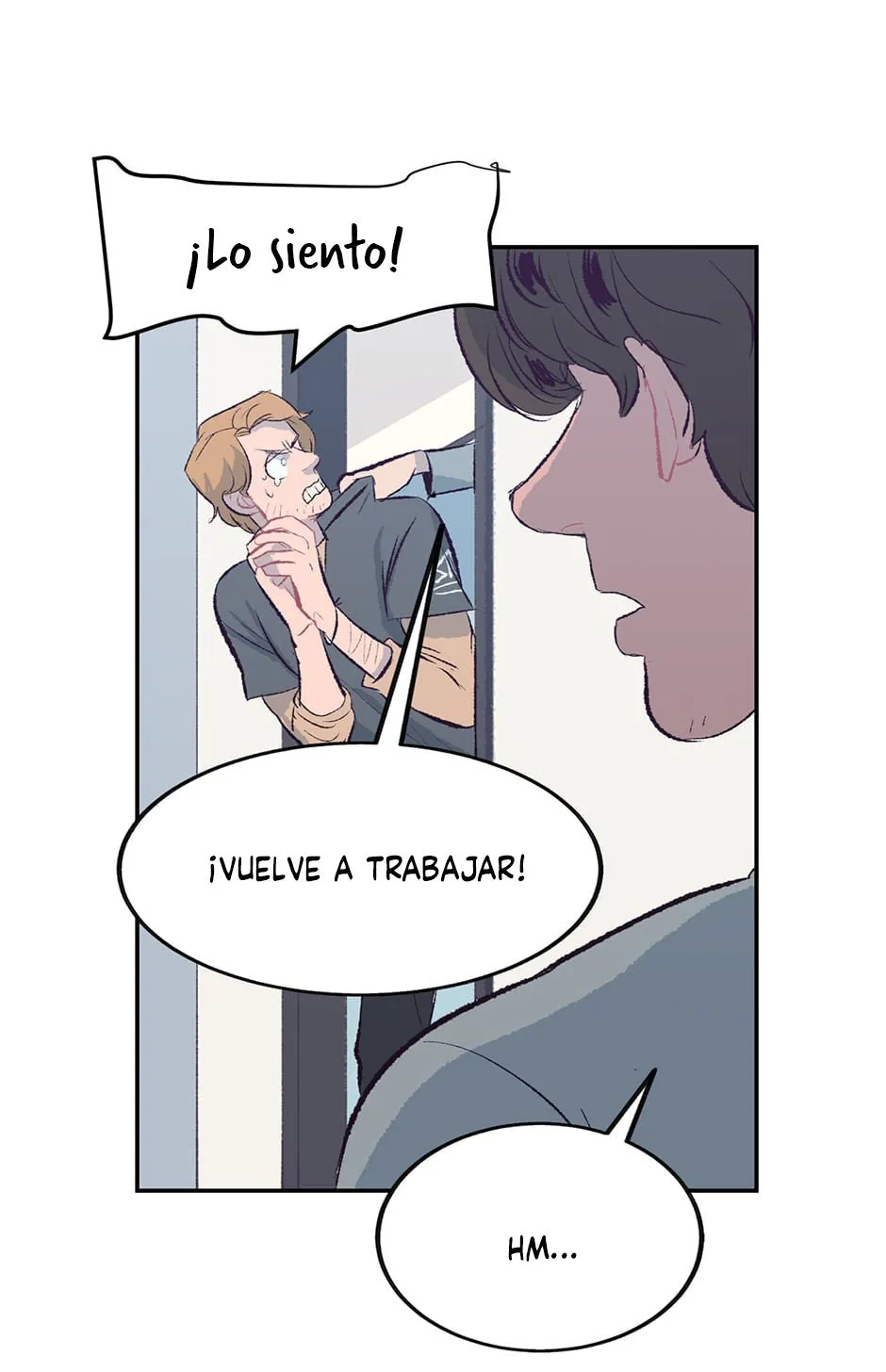 El villano personal de Daniel Capítulo 11 en Línea - página 20