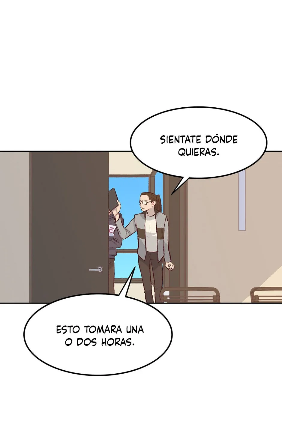 El villano personal de Daniel Capítulo 11 en Línea - página 27