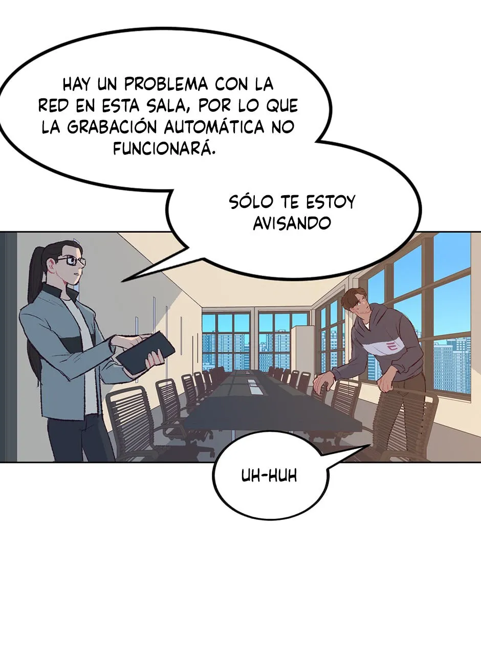 El villano personal de Daniel Capítulo 11 en Línea - página 28