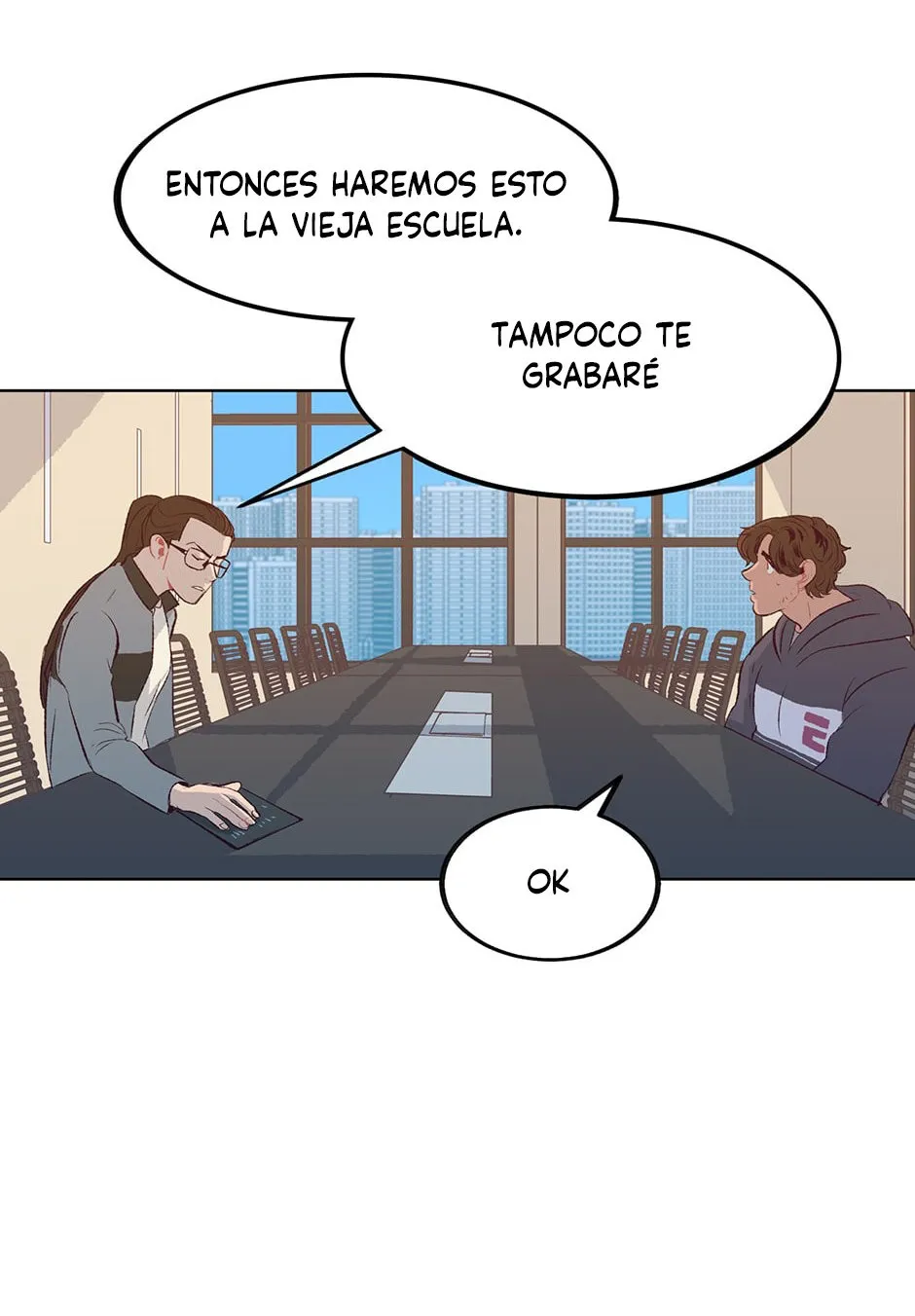 El villano personal de Daniel Capítulo 11 en Línea - página 29