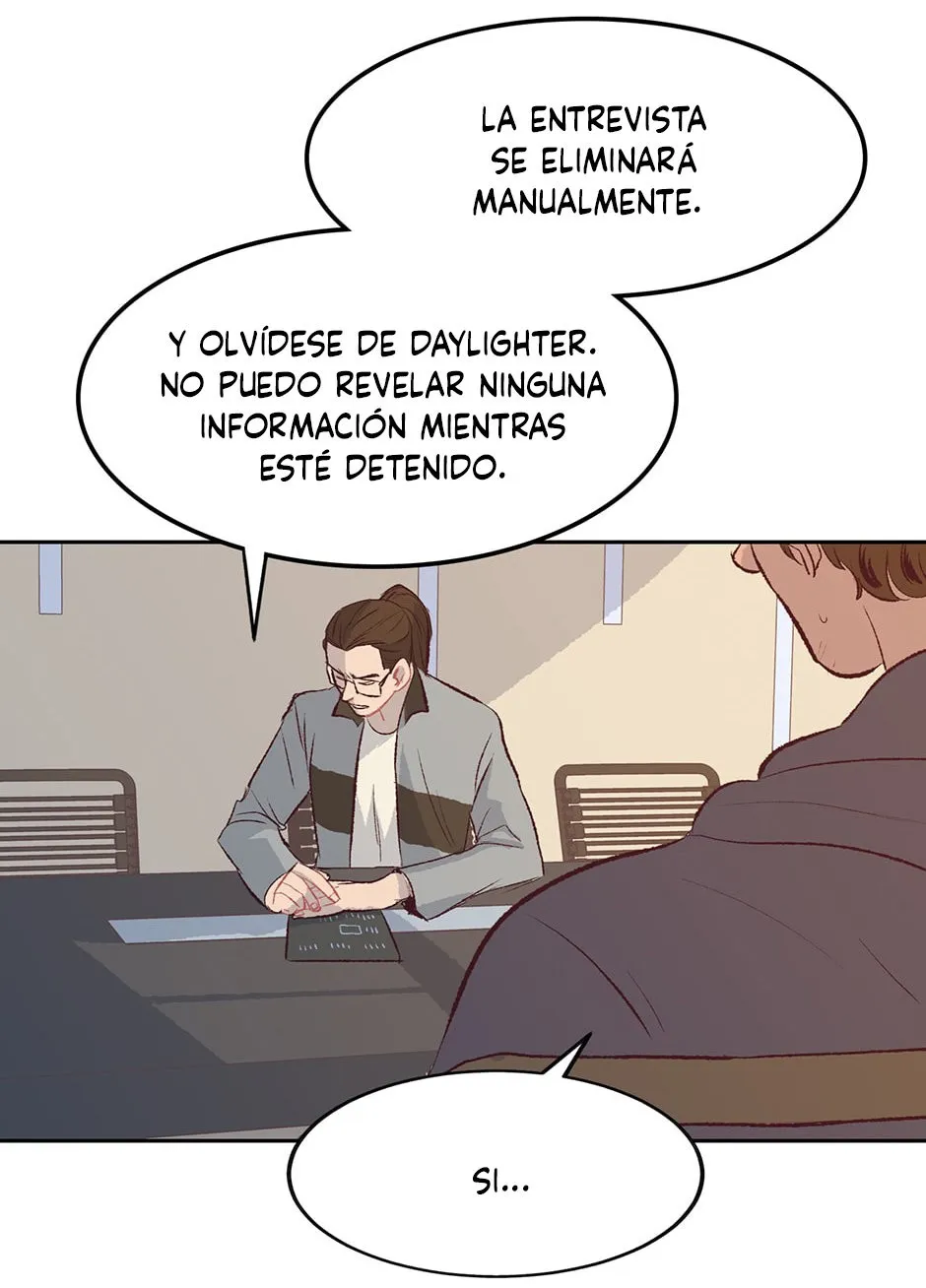 El villano personal de Daniel Capítulo 11 en Línea - página 30