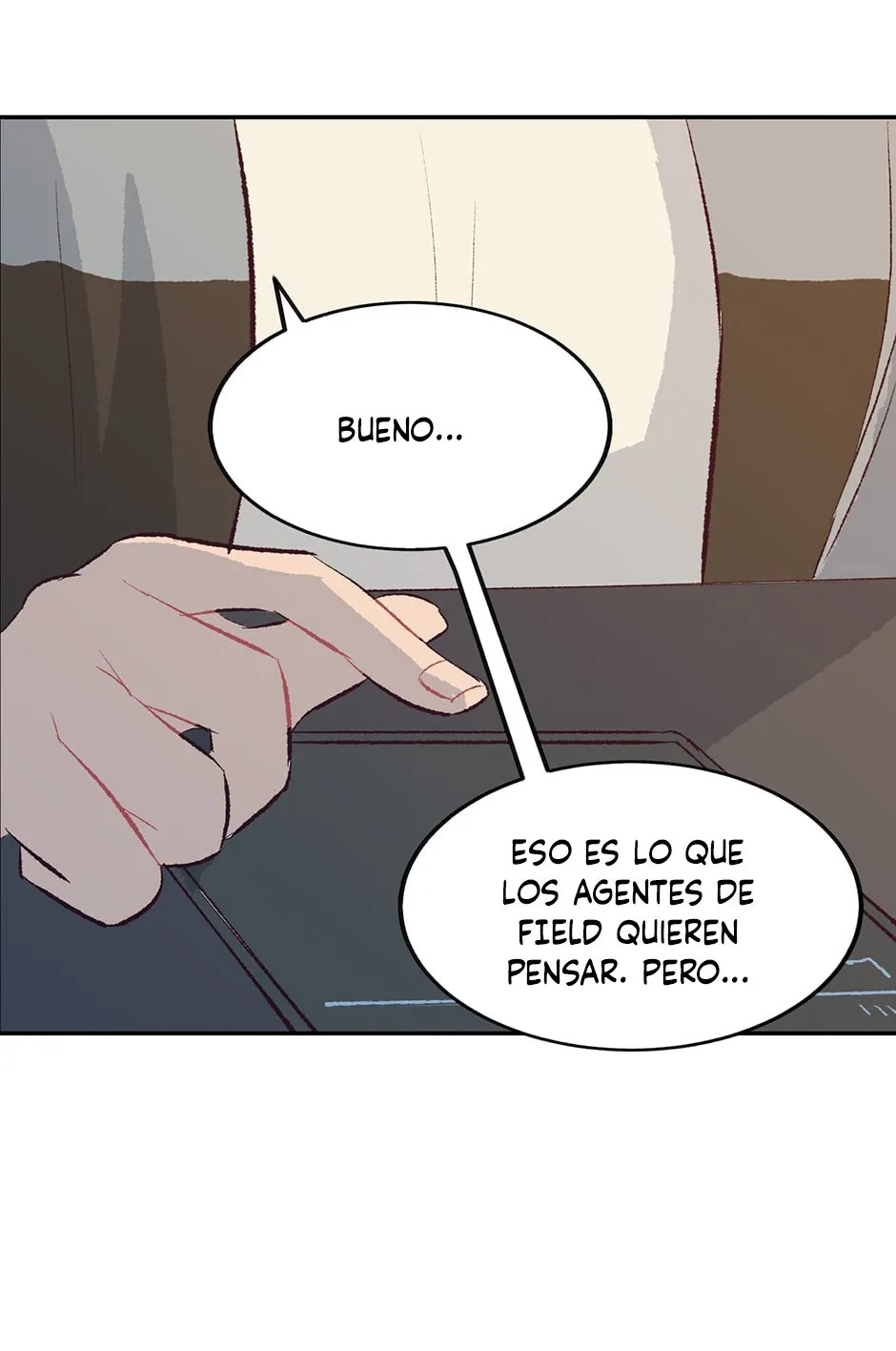 El villano personal de Daniel Capítulo 11 en Línea - página 36