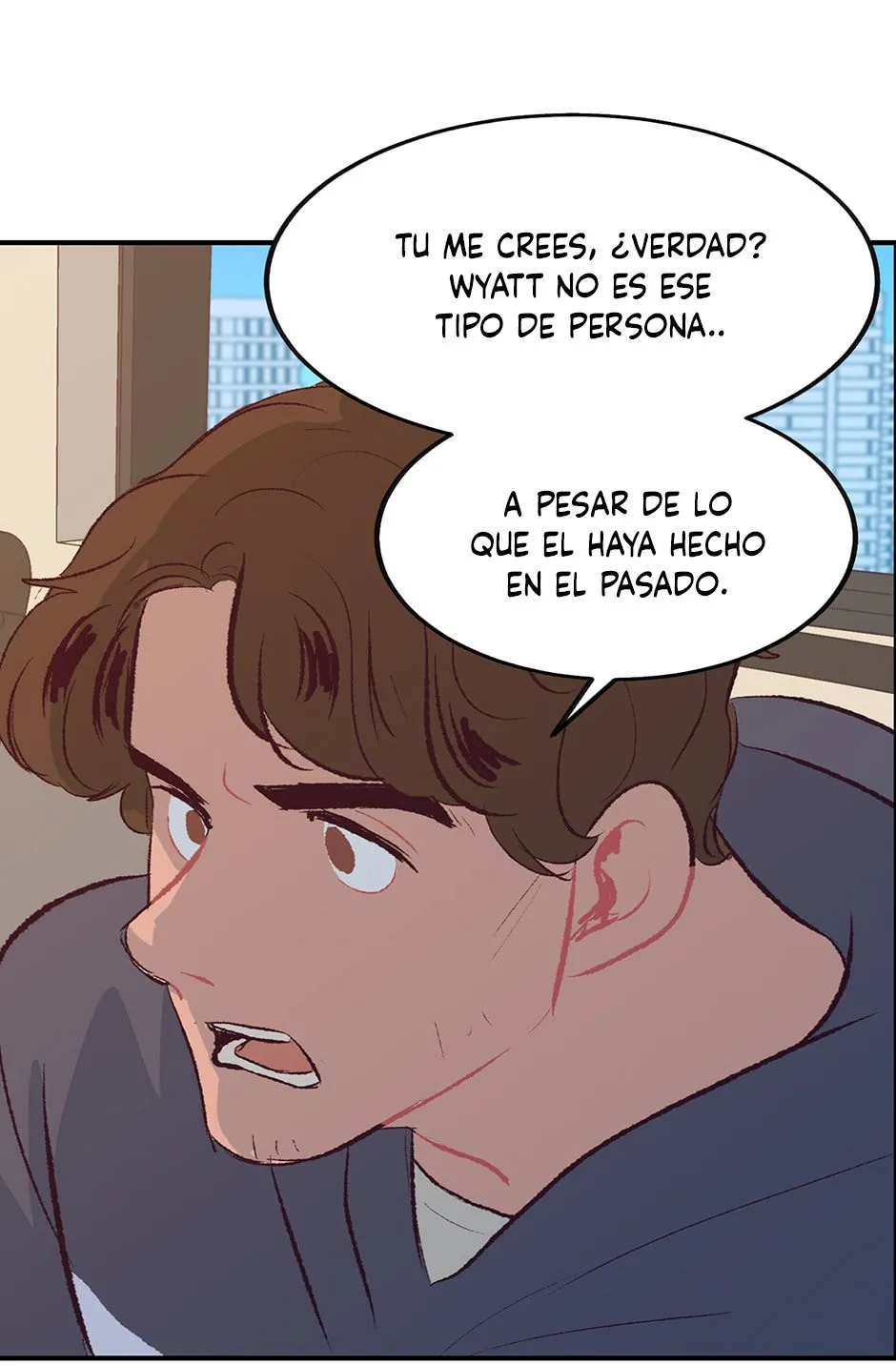 El villano personal de Daniel Capítulo 11 en Línea - página 41